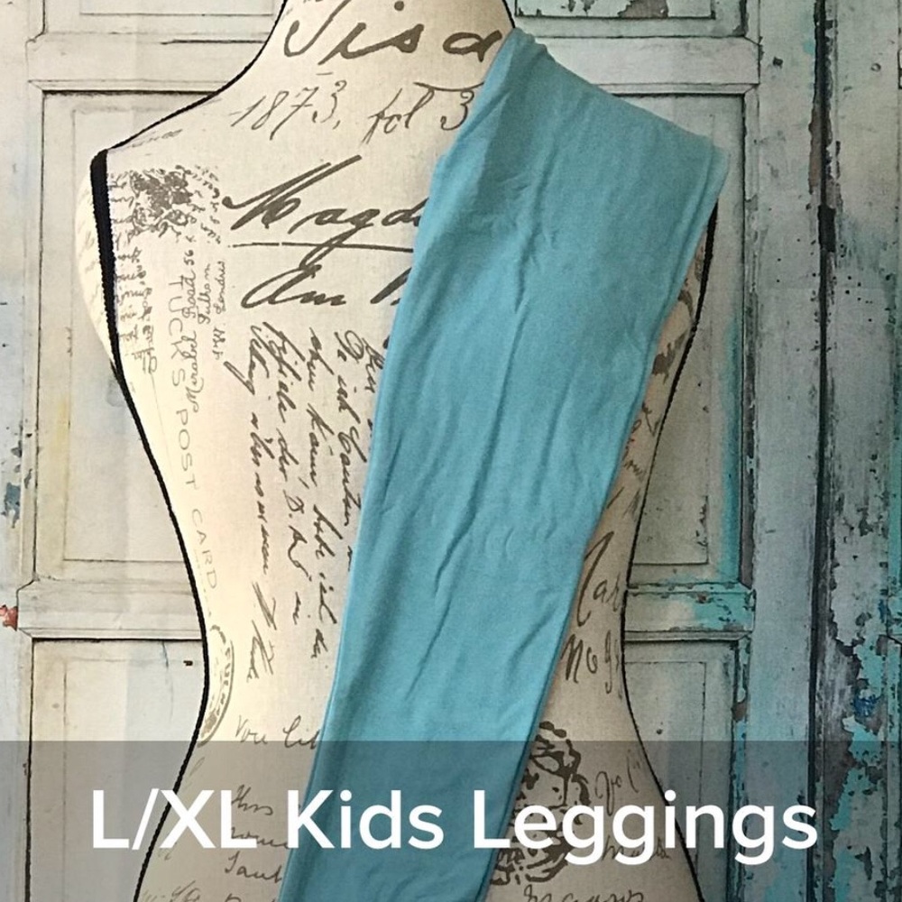 Lularoe Kids Leggings